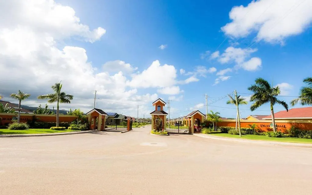 Drax Hall Villas Ocho Rios