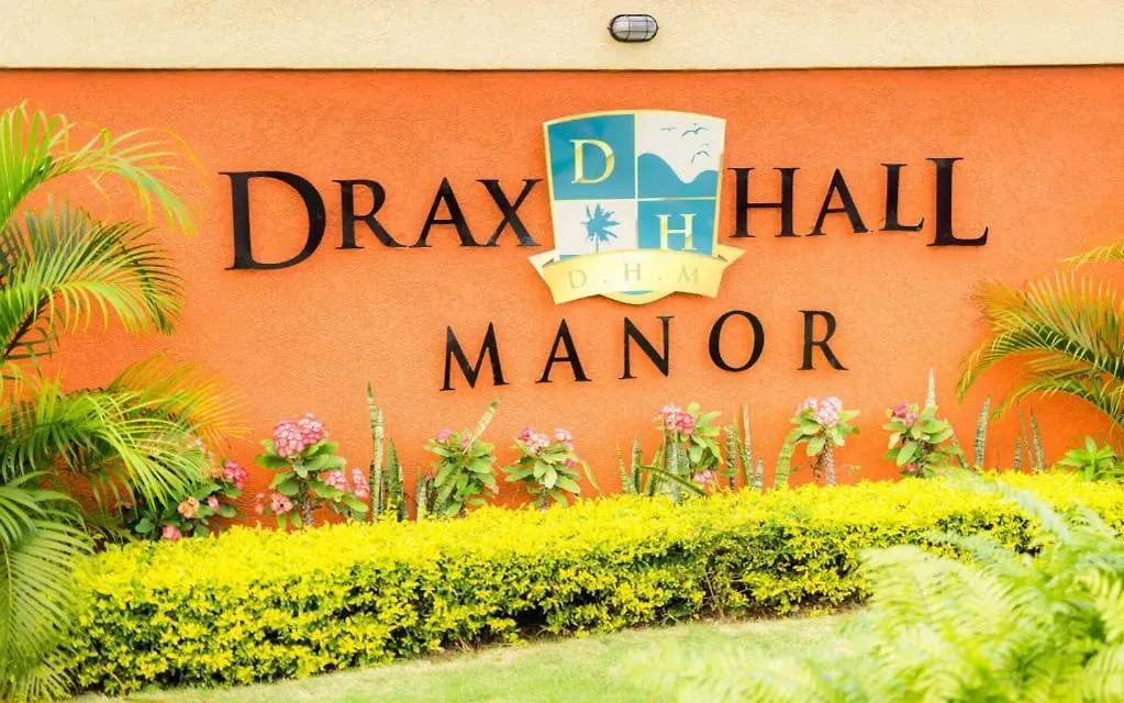 Drax Hall Villas Ocho Rios