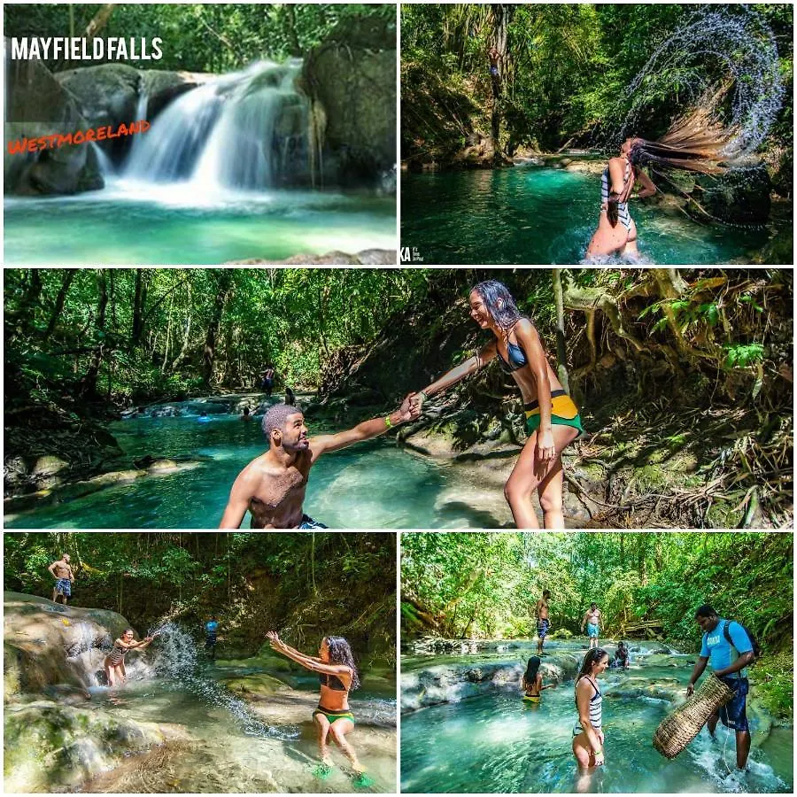 Drax Hall Villas Ocho Rios 0*,